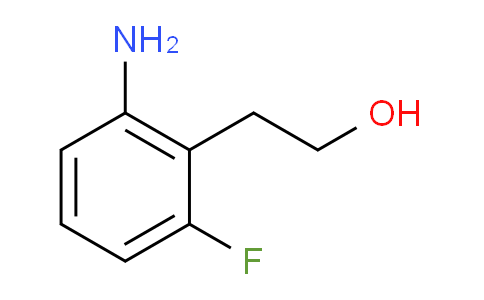 CAS No. 132715-66-3, 2-(2-Amino-6-fluorophenyl)ethanol
