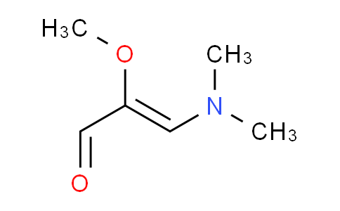 CAS No. 13616-34-7, 3-(dimethylamino)-2-methoxyacrylaldehyde