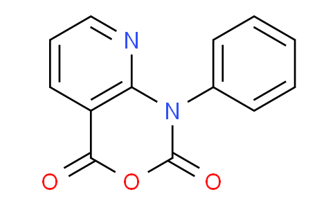 CAS No. 138305-19-8, 1-phenyl-1H-pyrido[2,3-d][1,3]oxazine-2,4-dione
