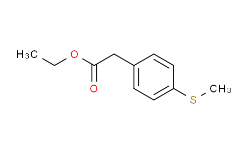 CAS No. 14062-27-2, Ethyl(4-methylthiophenyl)acetate