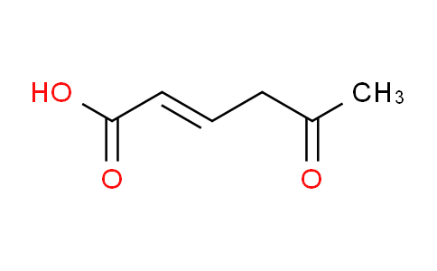 CAS No. 143228-86-8, 5-oxo-2-Hexenoicacid