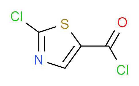 CAS No. 148637-74-5, 2-Chloro-1,3-thiazole-5-carbonyl chloride