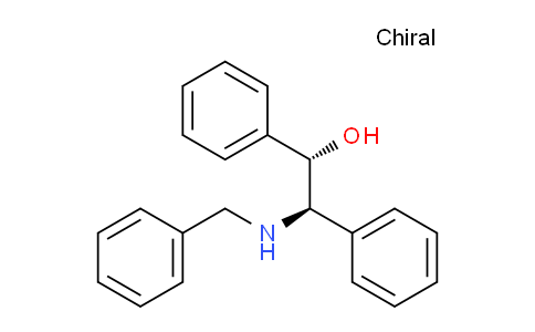 CAS No. 153322-12-4, (1S,2R)-2-(Benzylamino)-1,2-diphenylethanol