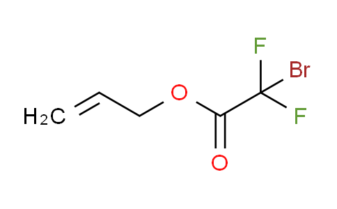 CAS No. 155820-76-1, allyl2-bromo-2,2-difluoroacetate