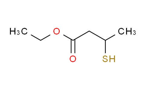 CAS No. 156472-94-5, Ethyl 3-mercaptobutyrate