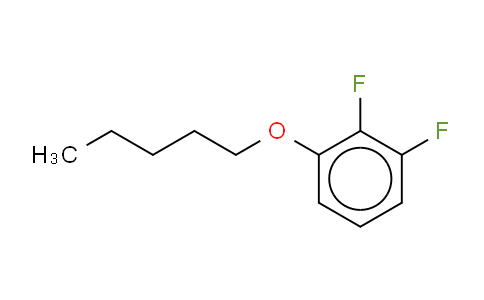 CAS No. 156684-90-1, 1-Petyloxy-2,3-difluorobenzene