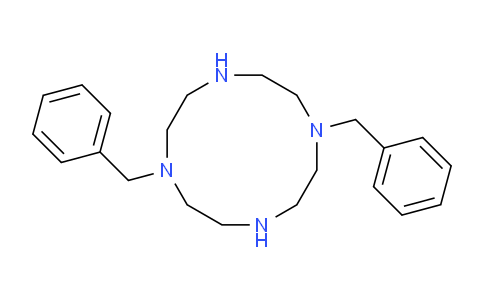 CAS No. 156970-79-5, 1,7-Dibenzyl-1,4,7,10-tetraazacyclododecane