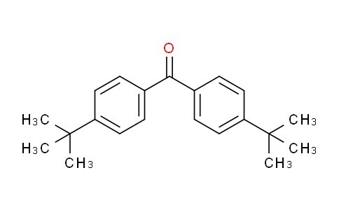 CAS No. 15796-82-4, Bis-(4-tert-butyl-phenyl)-methanone