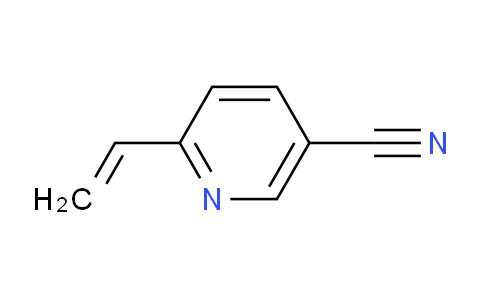CAS No. 16173-99-2, 6-Vinylnicotinonitrile