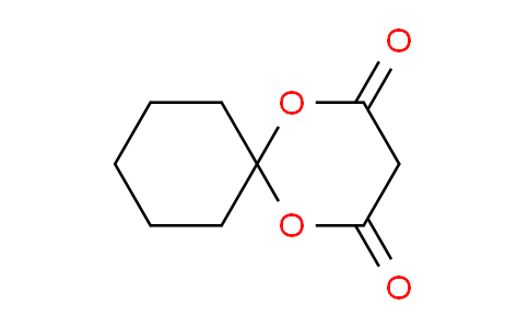 CAS No. 1658-27-1, 1,5-Dioxaspiro[5.5]undecane-2,4-dione