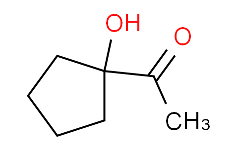 CAS No. 17160-89-3, 1-(1-hydroxy-cyclopentyl)-ethanone
