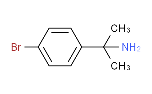 CAS No. 17797-12-5, 1-(4-Bromophenyl)-1-methylethylamine