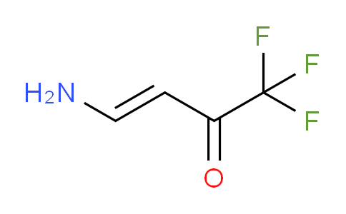 CAS No. 184848-89-3, 4-Amino-1,1,1-trifluoro-3-Buten-2-one