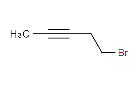 CAS No. 18719-27-2, 3-Pentynylbromide
