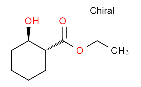 CAS No. 1883-91-6, Ethyl trans-2-hydroxycyclohexanecarboxylate