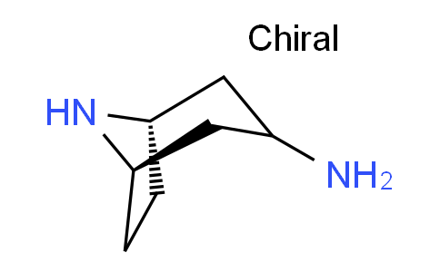 CAS No. 196614-15-0, 3-Amino-8-azabicyclo[3.2.1]octane