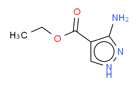 CAS No. 19750-02-8, 3-Amino-1H-pyrazole-4-carboxylicacidethylester