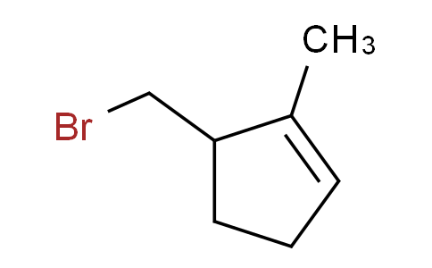 CAS No. 212561-11-0, 5-(Bromomethyl)-1-Methylcyclopent-1-Ene