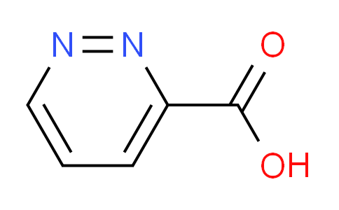 CAS No. 217447-50-2, 3-Pyridazinecarboxylicacid