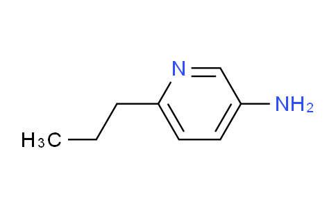 CAS No. 217302-91-5, 6-Propyl-3-pyridinamine