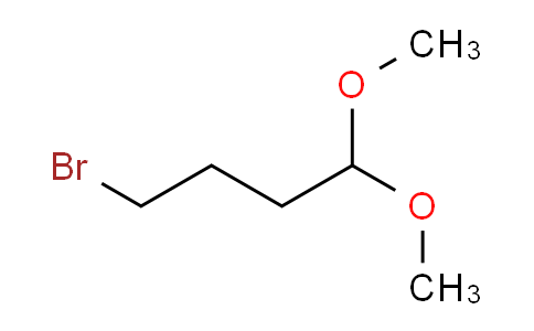 CAS No. 24157-02-6, 4-Bromo-1,1-dimethoxybutane