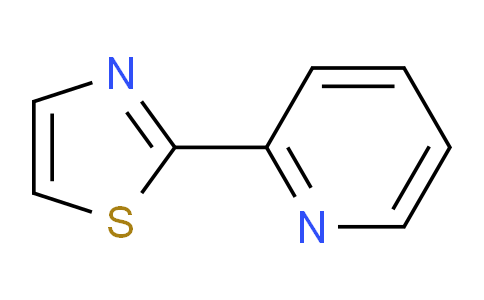 CAS No. 2433-17-2, 2-(2-thiazolyl)-Pyridine