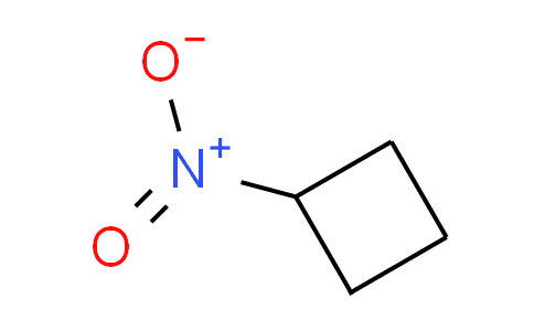 CAS No. 2625-41-4, nitrocyclobutane