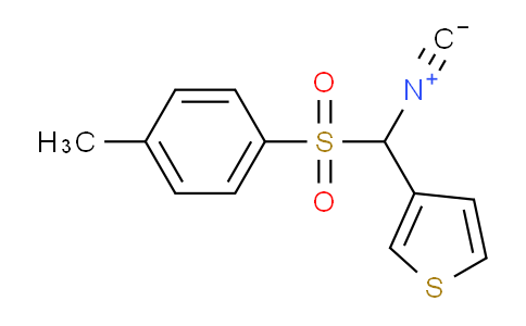 CAS No. 263389-44-2, 3-[isocyano[(4-methylphenyl)sulfonyl]methyl]Thiophene
