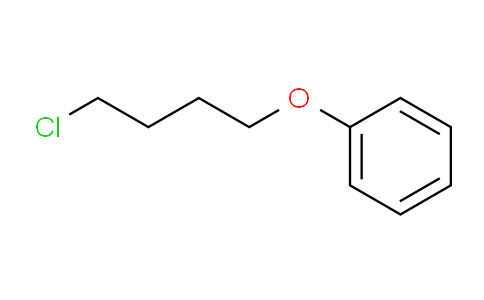 CAS No. 2651-46-9, (4-Chlorobutoxy)benzene
