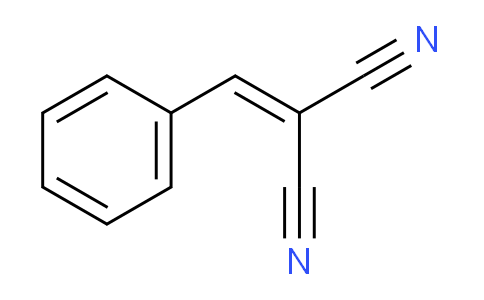 CAS No. 2700-22-3, 2-Benzylidenemalononitrile