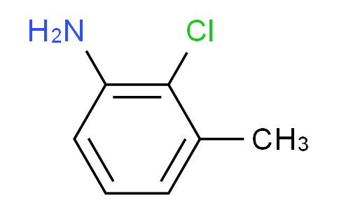 CAS No. 29027-17-6, 2-Chloro-3-methylaniline