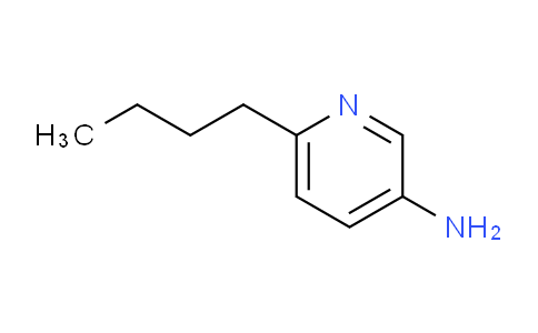 CAS No. 30683-12-6, 6-Butylpyridin-3-amine