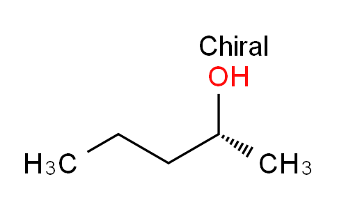 CAS No. 31087-44-2, (R)-(-)-2-Pentanol