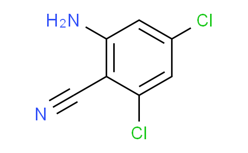 CAS No. 316121-89-8, 2-Amino-4,6-dichlorobenzonitrile