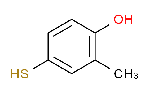 CAS No. 32281-01-9, 4-Mercapto-2-methylphenol