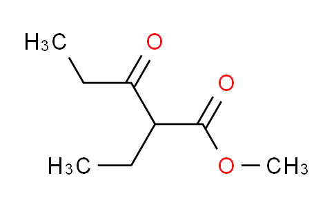 CAS No. 32493-32-6, Methyl 2-ethyl-3-oxopentanoate