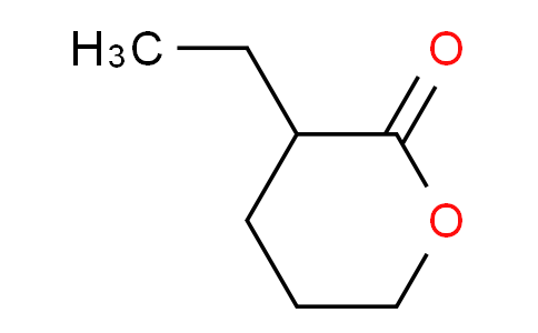 CAS No. 32821-68-4, 3-Ethyltetrahydro-2H-pyran-2-one