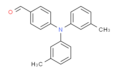 CAS No. 332411-18-4, 4-(Di-m-tolyl-amino)-benzaldehyde