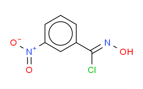 CAS No. 33512-94-6, ?alpha-Chloro-3-nitrobenzaldoxime