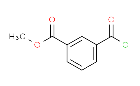 CAS No. 3441-03-0, Methyl3-(chloroformyl)benzoate