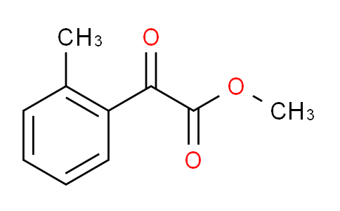 CAS No. 34966-54-6, Methyl 2-(2-methylphenyl)-2-oxoacetate