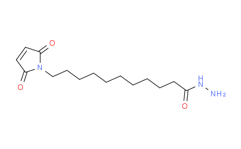 CAS No. 359436-62-7, 11-(2,5-Dioxo-2,5-dihydro-1H-pyrrol-1-yl)undecanehydrazide