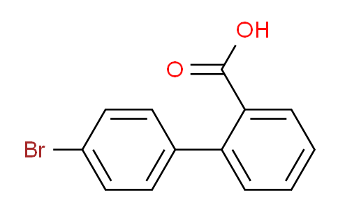 CAS No. 37174-65-5, 4'-Bromobiphenyl-2-carboxylic acid