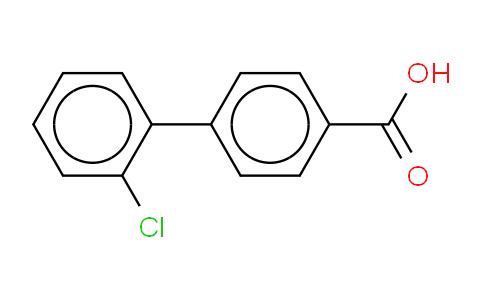 CAS No. 3808-93-3, ?4-Biphenyl-2'-chloro-carboxylicacid