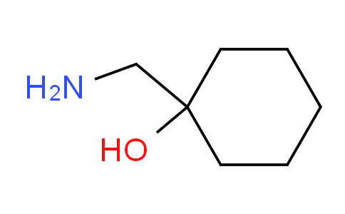 CAS No. 4000-72-0, 1-(Aminomethyl)cyclohexanol