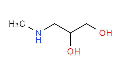 CAS No. 40137-22-2, 3-Methylamino-1,2-propanediol