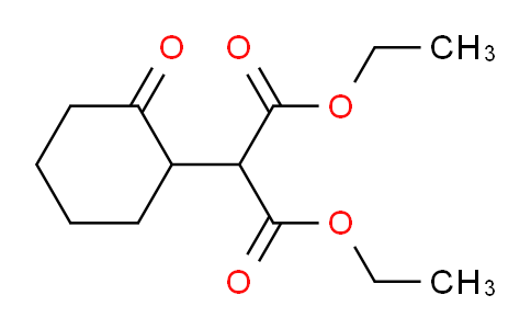 CAS No. 4039-31-0, Diethyl 2-(2-oxocyclohexyl)malonate