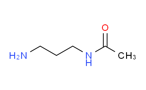 CAS No. 4078-13-1, N-(3-Aminopropyl)acetamide