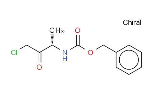 CAS No. 41036-43-5, Z-L-Ala-chloromethylketone