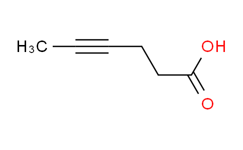 CAS No. 41143-12-8, 4-Hexynoic acid